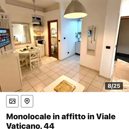 Scalia Gest Vendégház Róma