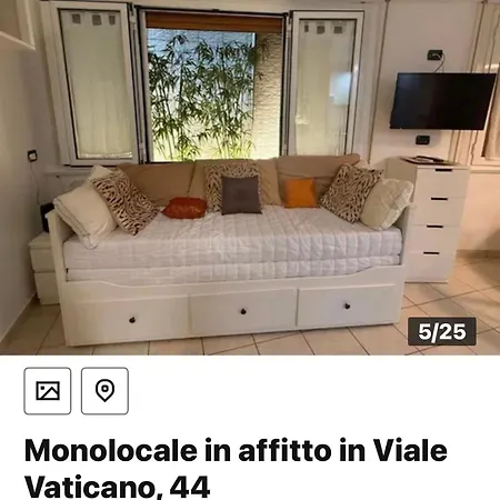 Vendégház Scalia Gest Róma