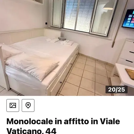 Vendégház Scalia Gest Róma