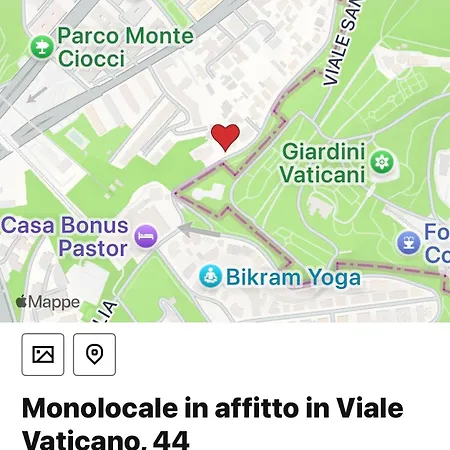 Scalia Gest Vendégház