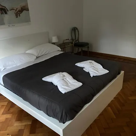 Vendégház Scalia Gest Róma